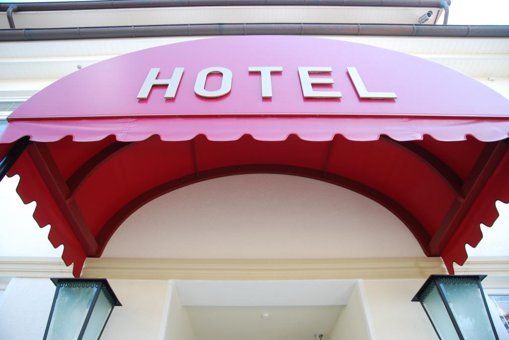 Hotel Muensterlaender Hof Cloppenburg Exteriér fotografie